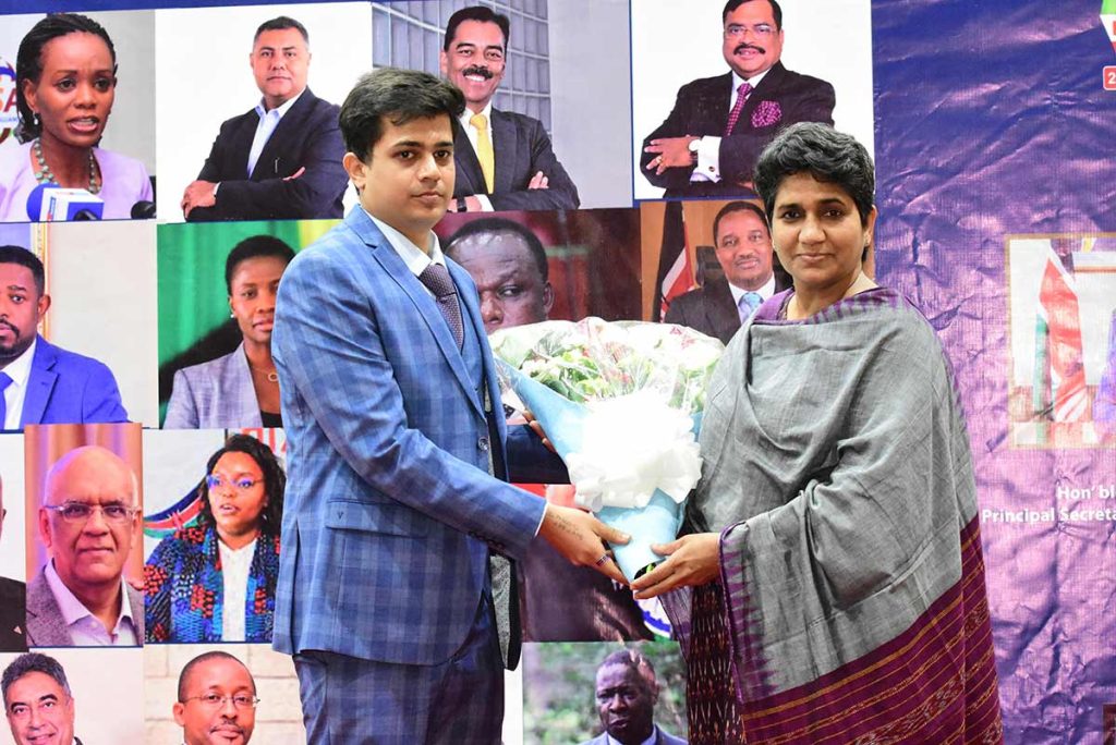 GLIMPS OF IIATE 2023 - indoafricaexpo