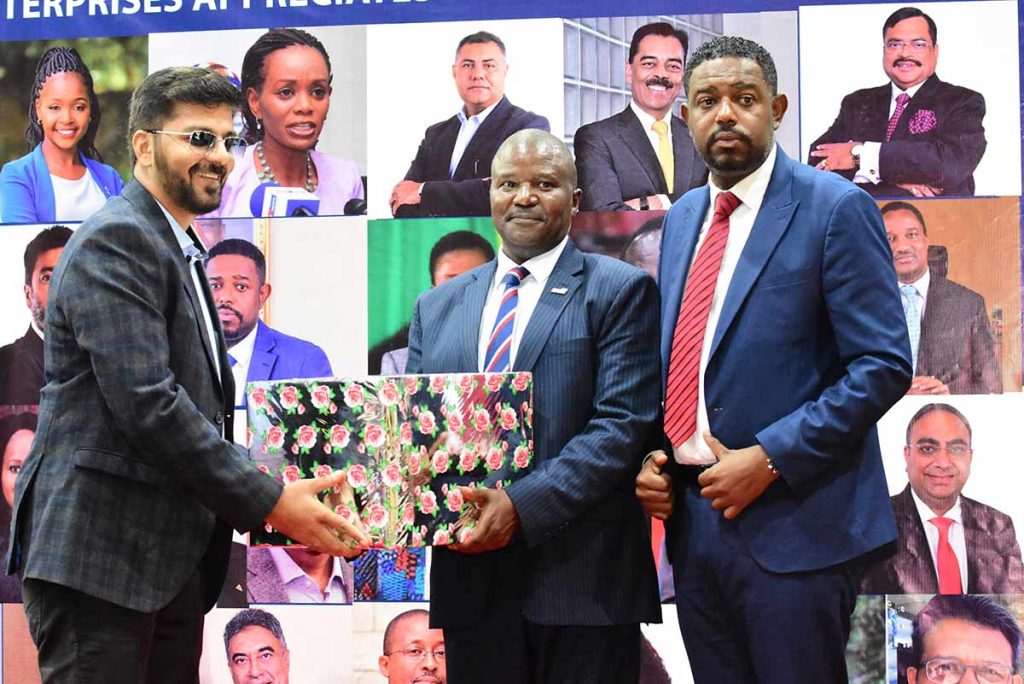 GLIMPS OF IIATE 2023 - indoafricaexpo