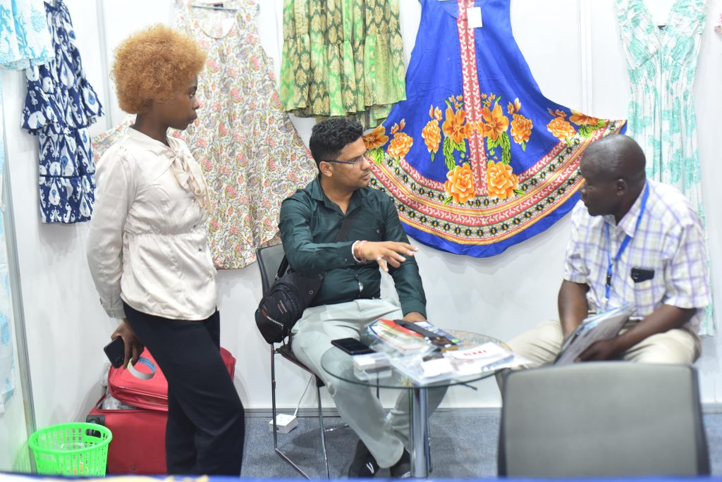 GLIMPS OF IIATE 2023 - indoafricaexpo