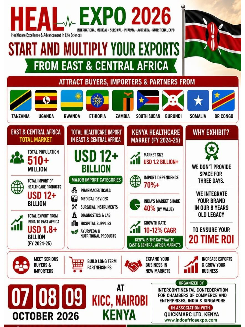 HEAL Export Expo 2026